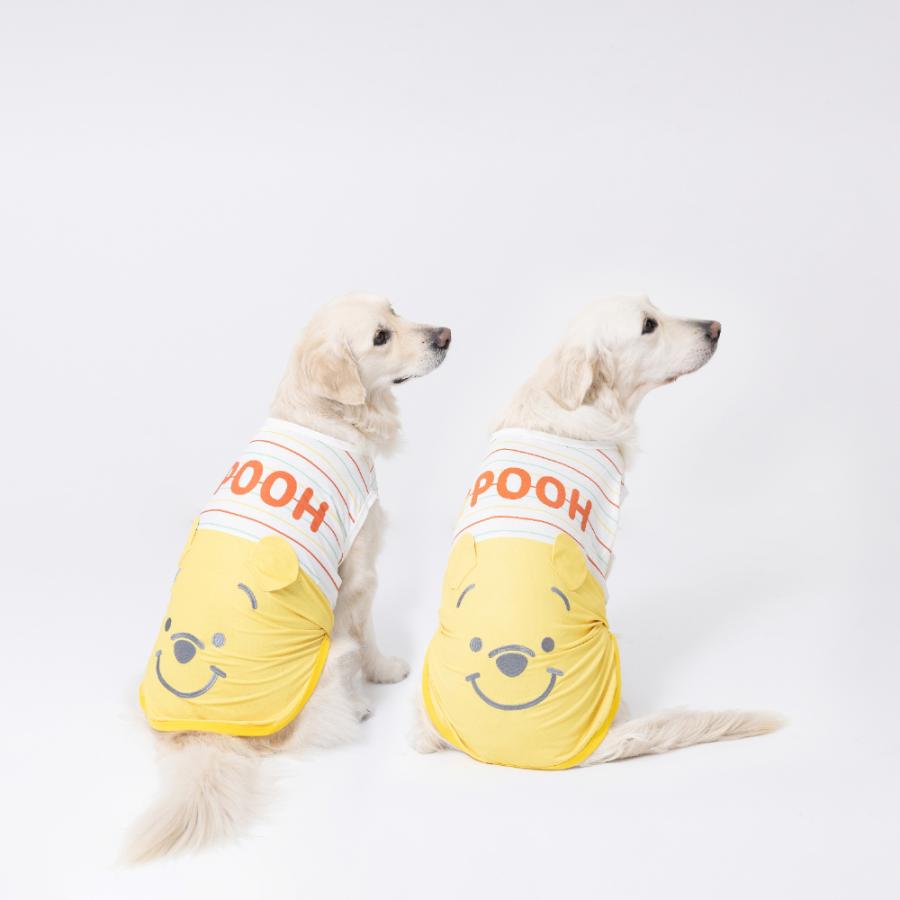 Disney（ディズニー） 犬 服 犬の服 ペット ペットウェア プーさん