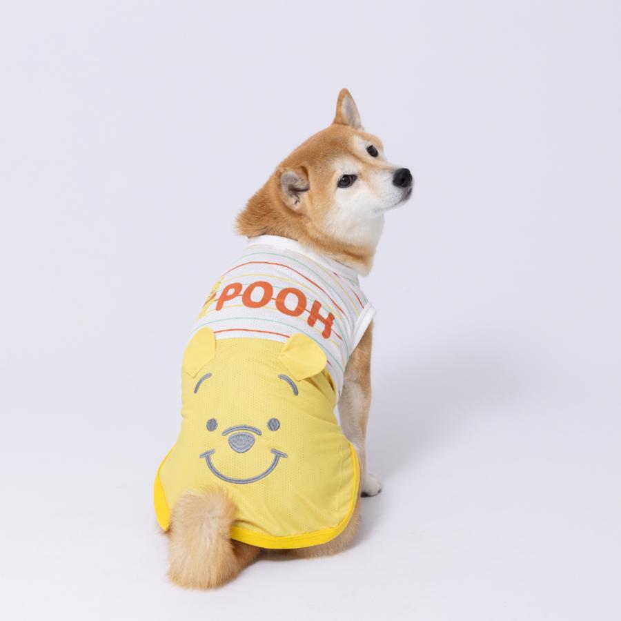 Disney（ディズニー） 犬 服 犬の服 ペット ペットウェア プーさん