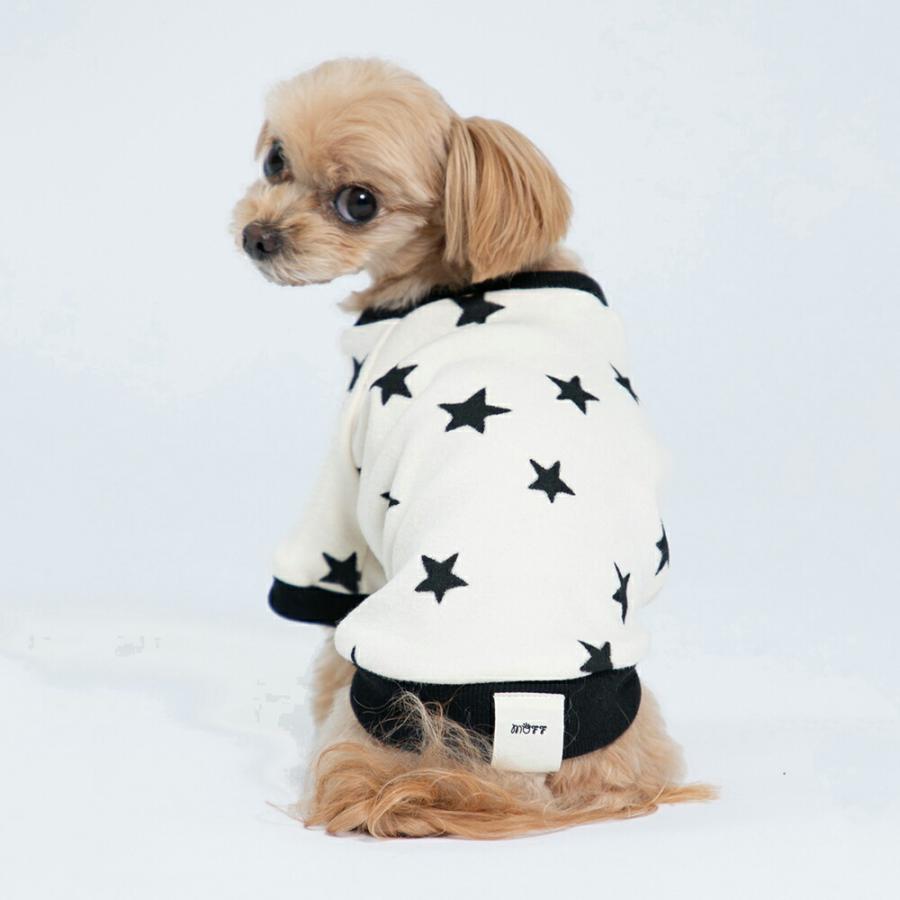 スリーアローズ アウトレット ペット 犬服 moff スターフリース 犬服