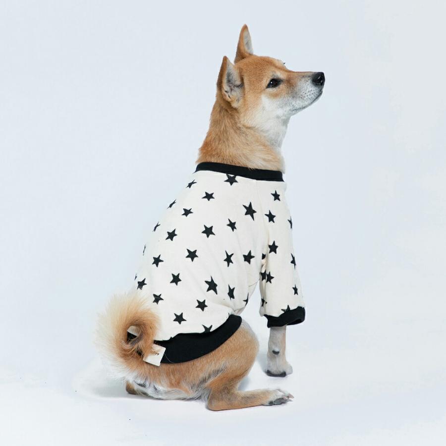 スリーアローズ アウトレット ペット 犬服 moff スターフリース 犬服
