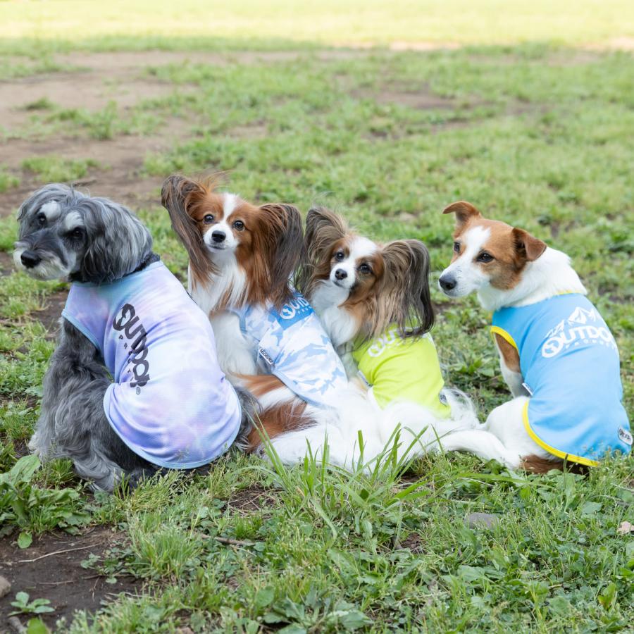 スリーアローズ 犬 服 犬の服 ペット ペットウェア OUTDOOR PRODUCTS