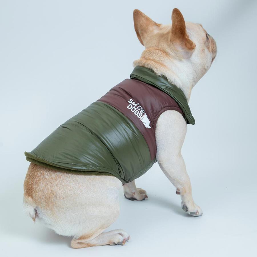 スリーアローズ ペット 犬服 PiPi サーマルベスト フレブルサイズ 犬服