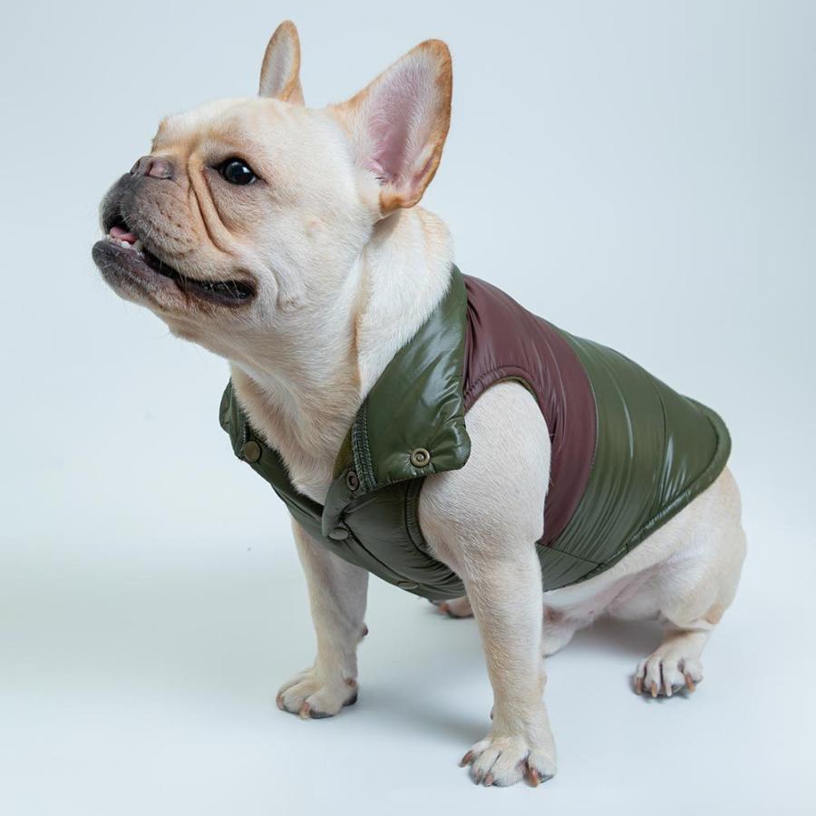 スリーアローズ ペット 犬服 PiPi サーマルベスト フレブルサイズ 犬服