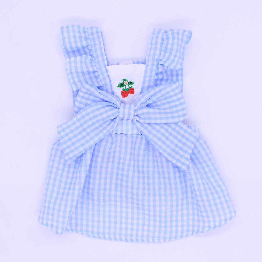 pipi 犬 服 犬の服 ペット ペットウェア PiPi ギンガムチェック