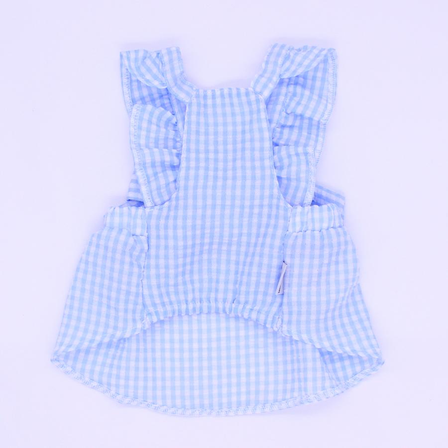 pipi 犬 服 犬の服 ペット ペットウェア PiPi ギンガムチェック