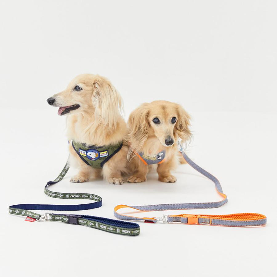 美品　スヌーピーハーネス　犬用　SS 結婚式　リングドック　披露宴　前撮り SNOOPY 犬 ハーネス スヌーピー 3S マスコット付き | 超小型犬