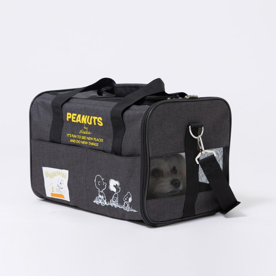SNOOPY ペット 犬用キャリーバック スヌーピー タンクキャリーS SNOOPY ペット 犬用キャリーバック スヌーピー タンクキャリーS