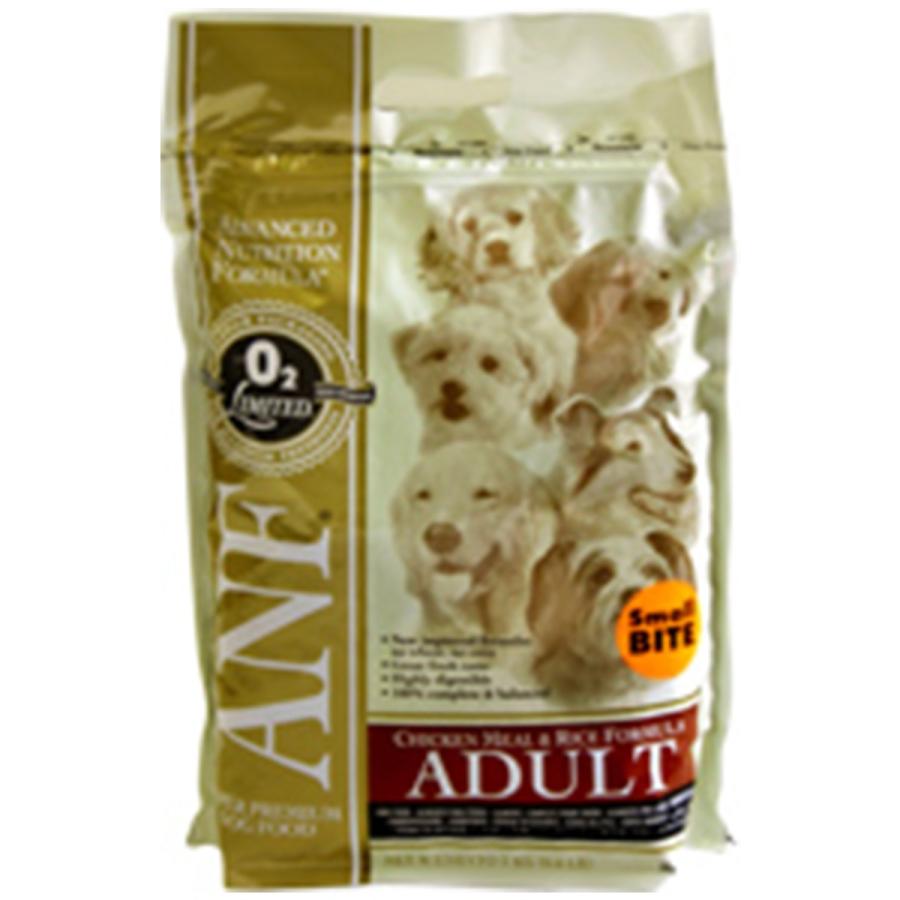 ANF ドッグフード アダルト チキン&ライス 小粒 3kg anfppd0097 ドッグワールド 通販 Yahoo!ショッピング