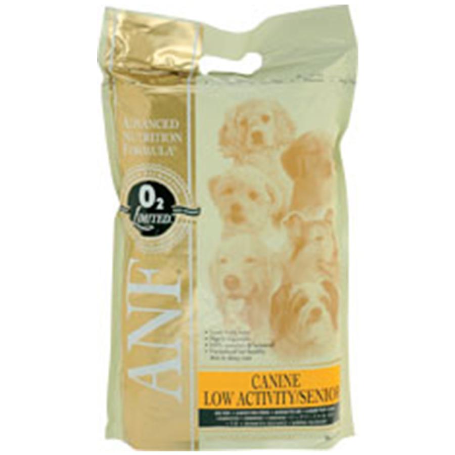 ANF ドッグフード ロウアクティビティ／シニア (体重調整／高齢犬用) 1kg anfppd0353 ドッグワールド 通販