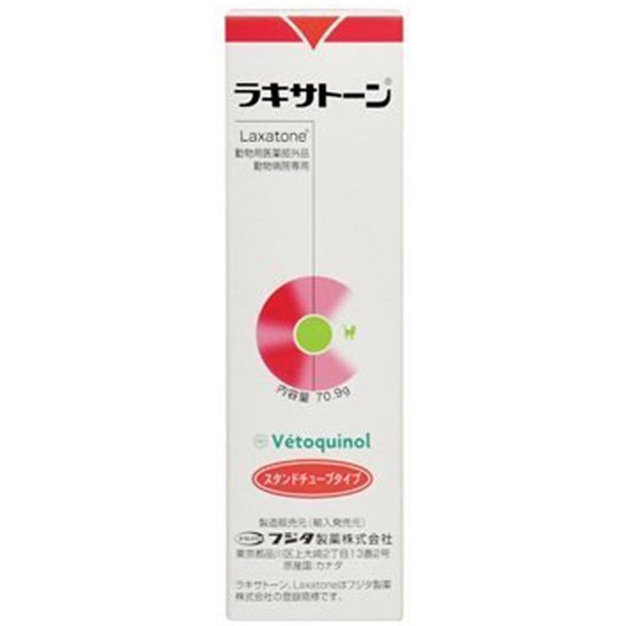 ラキサトーン 猫用 70.9g（動物用医薬部外品） : ドッグワールド