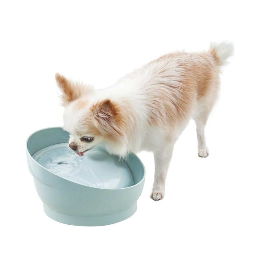 ピュアクリスタル コパン 犬用 スモークブルー 950mL : ドッグワールド