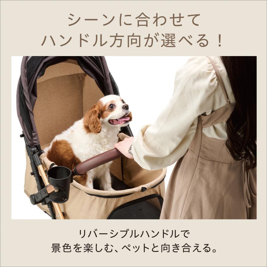 ÖSOTO GRACE QC ペットカート（キャメル）新品／未使用／開封済み 楽天市場】GEX OSOTO GRACE QC クイック＆コンパクト キャメル