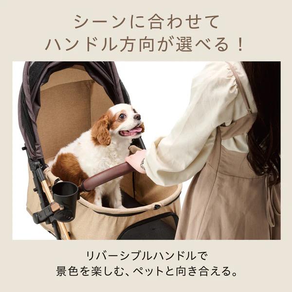 OSOTO ジェックス GRACE QC2 キャメル [同梱不可] [送料無料] : ドッグ