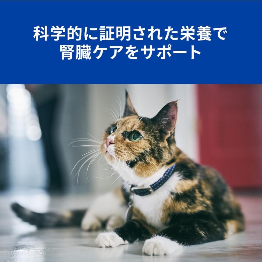 ヒルズ 猫用 k/d 腎臓ケア チキン 缶詰 156g×24 :HILSVC6733:ドッグ