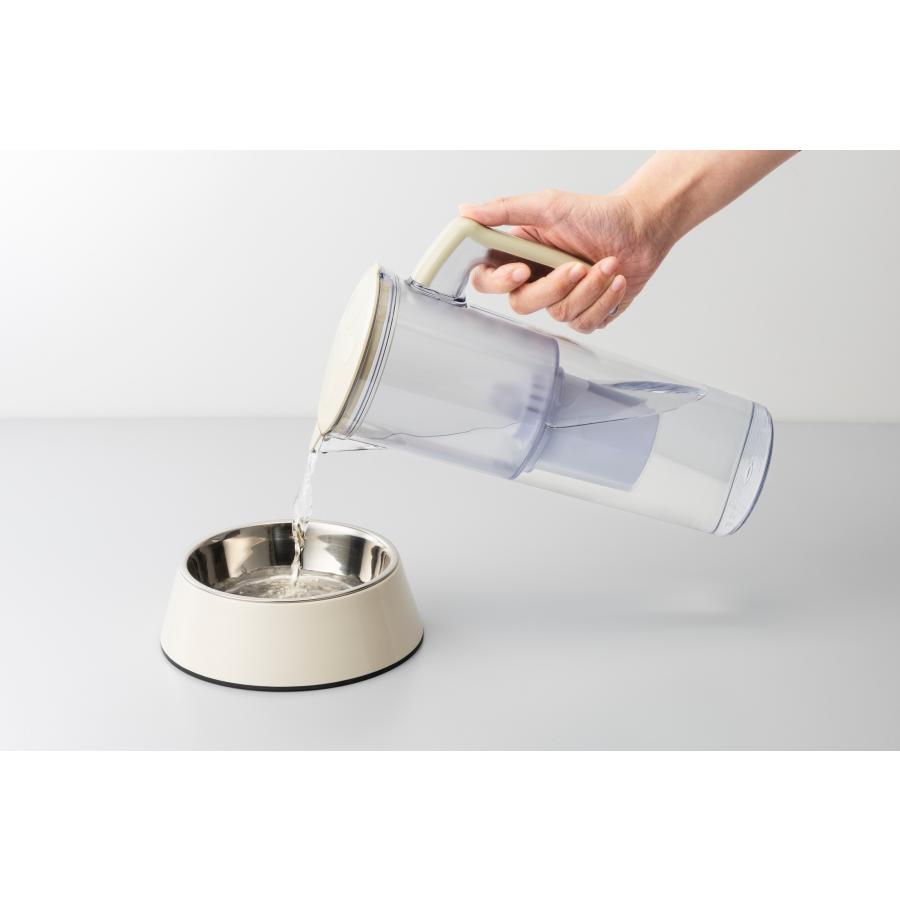 クリタック ペット用浄軟水器 まるっと軟水 大容量 750ml : ドッグ