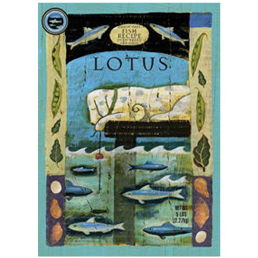 フィッシュレシピ 5kg グレインフリー 小粒 ドッグワールド 通販 ロータス ドライフード ロータス ドッグワールド