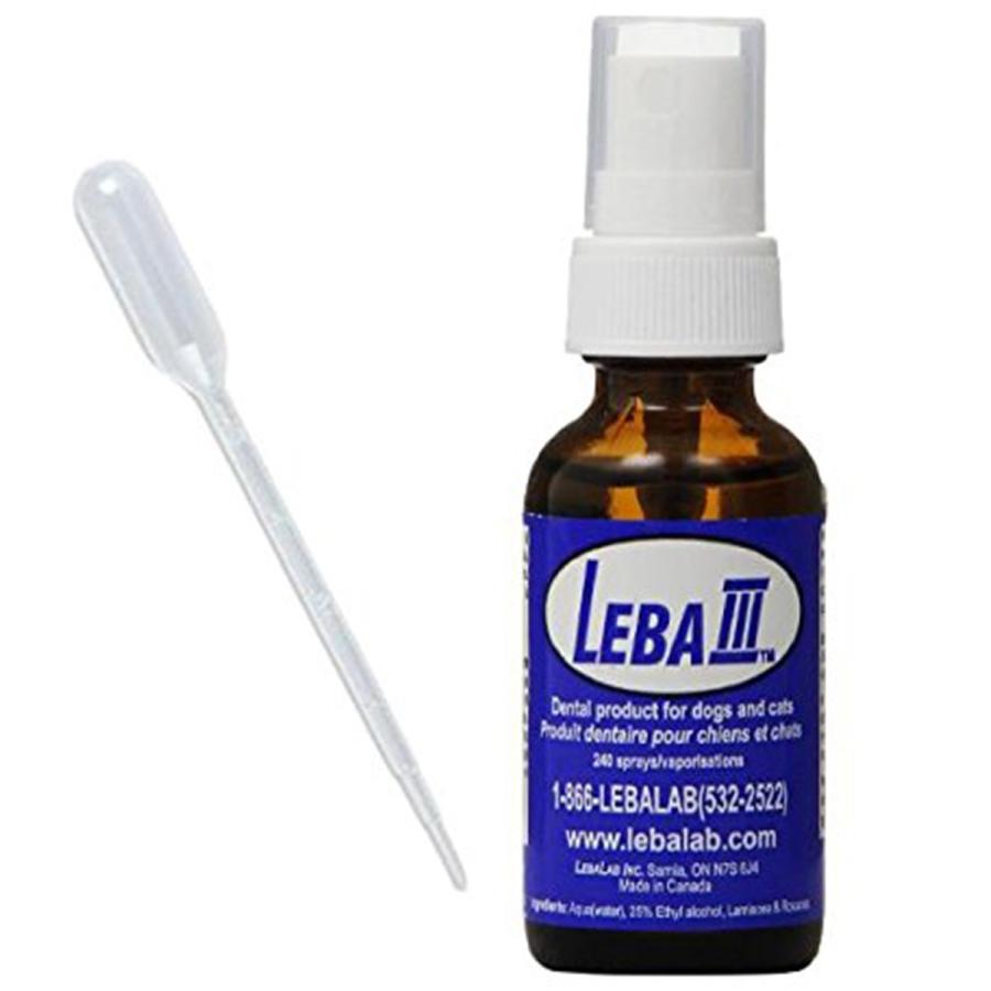 リーバスリー LEBAIII ミネルヴァ　2本 ミネルヴァ ペット用デンタルケア サイペット LEBAIII（リーバ