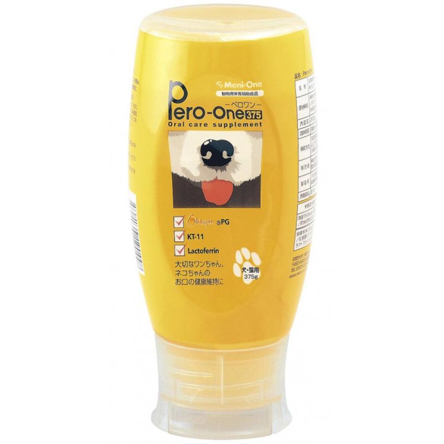 ペロワン 犬・猫用 375g : ドッグワールド - 通販 - Yahoo!ショッピング