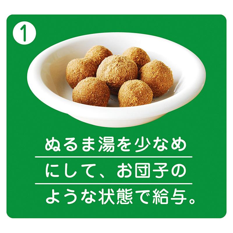 森乳サンワールド ワンちゃんの介護食（粉末） 犬用 350g : ドッグ