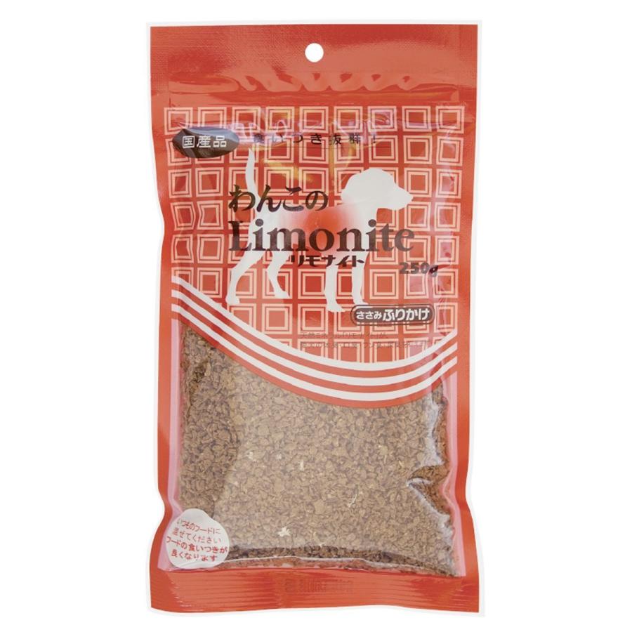 ORIENT（オリエント） わんこのリモナイト ささみふりかけ 250g