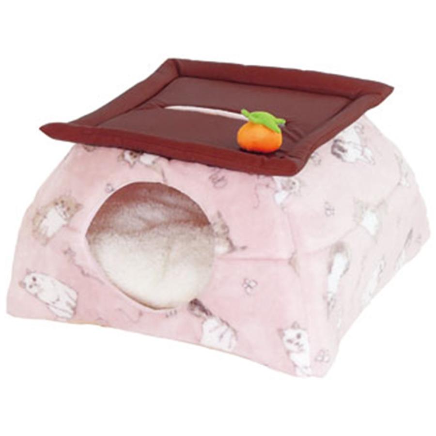 ニャンともちぐらよこ穴 ペッツルート ニャンともおこた : ドッグワールド - 通販