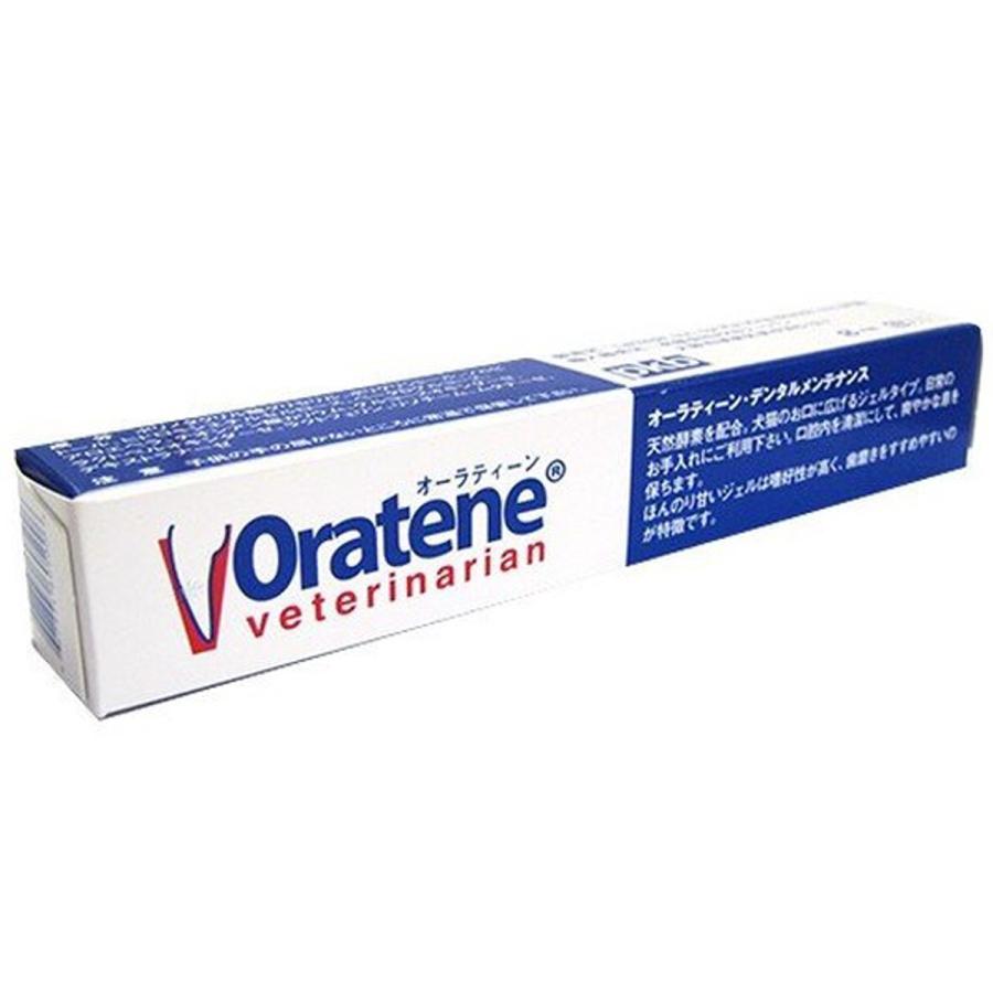 PKBジャパン オーラティーン デンタルメンテナンス 70g : ドッグ