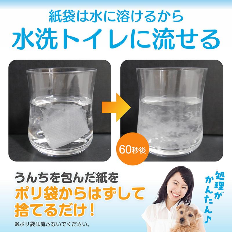 ペットプロ おさんぽ用エチケットパック 200枚入り ※お一人様2個まで | PetPro | 04