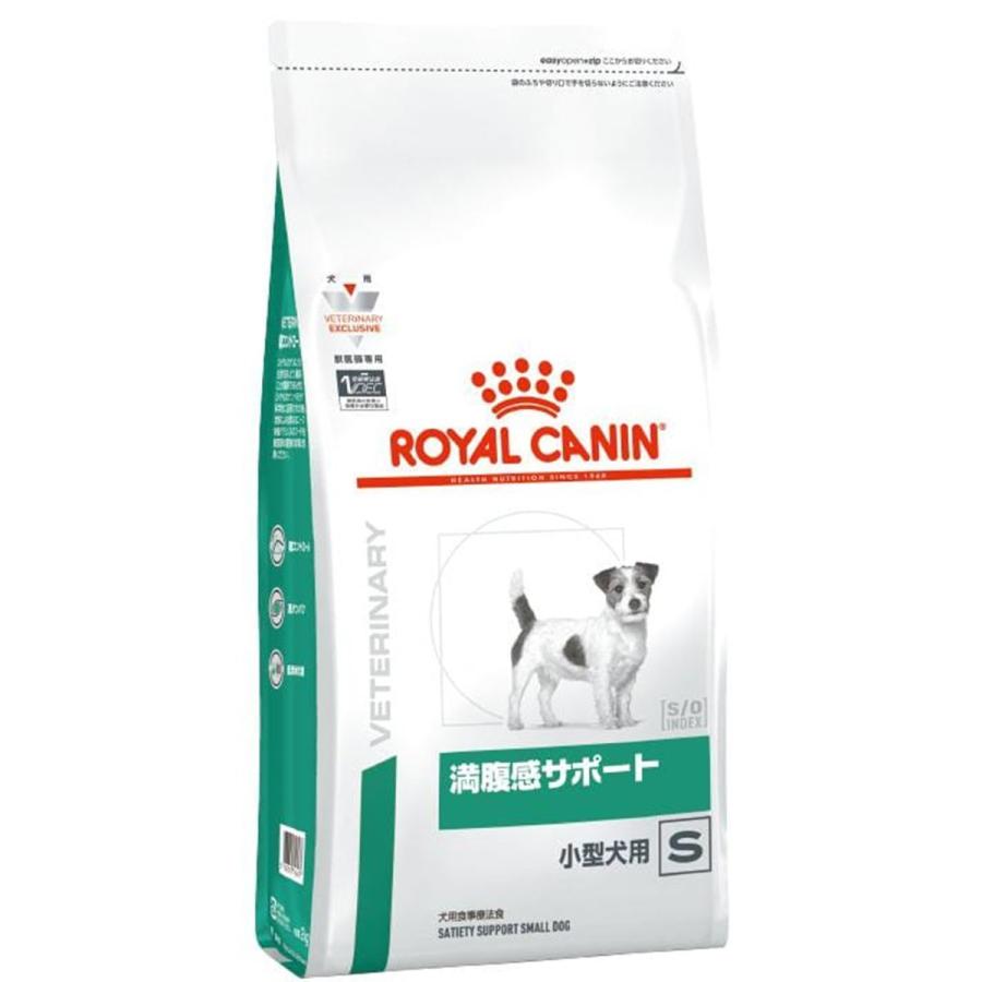 高品質の激安 ロイヤルカナン 食事療法食 犬用 満腹感サポート 3kg 引き出物 小型犬用 ドライ S