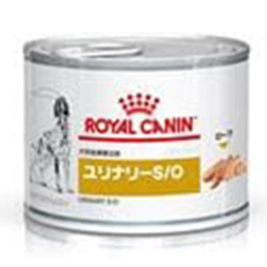 ロイヤルカナン 食事療法食 犬用 ユリナリー S O 缶詰 200g×12