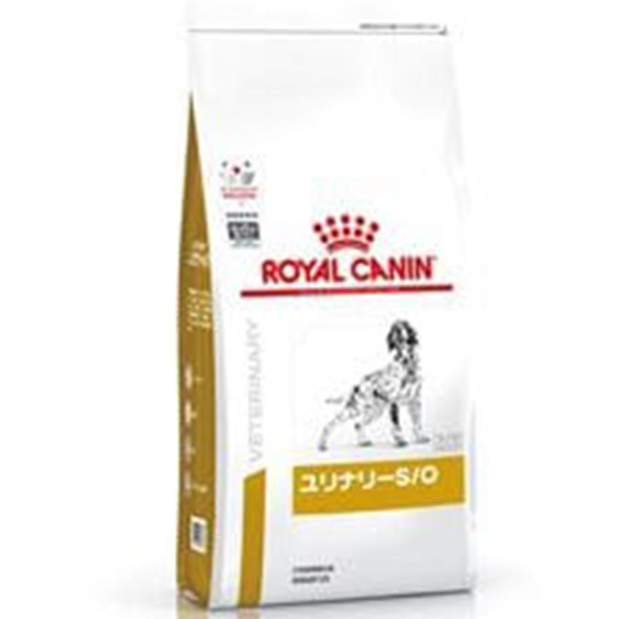 ロイヤルカナン 食事療法食 犬用 ユリナリー S O ドライ 3kg ドッグワールド 通販 Paypayモール