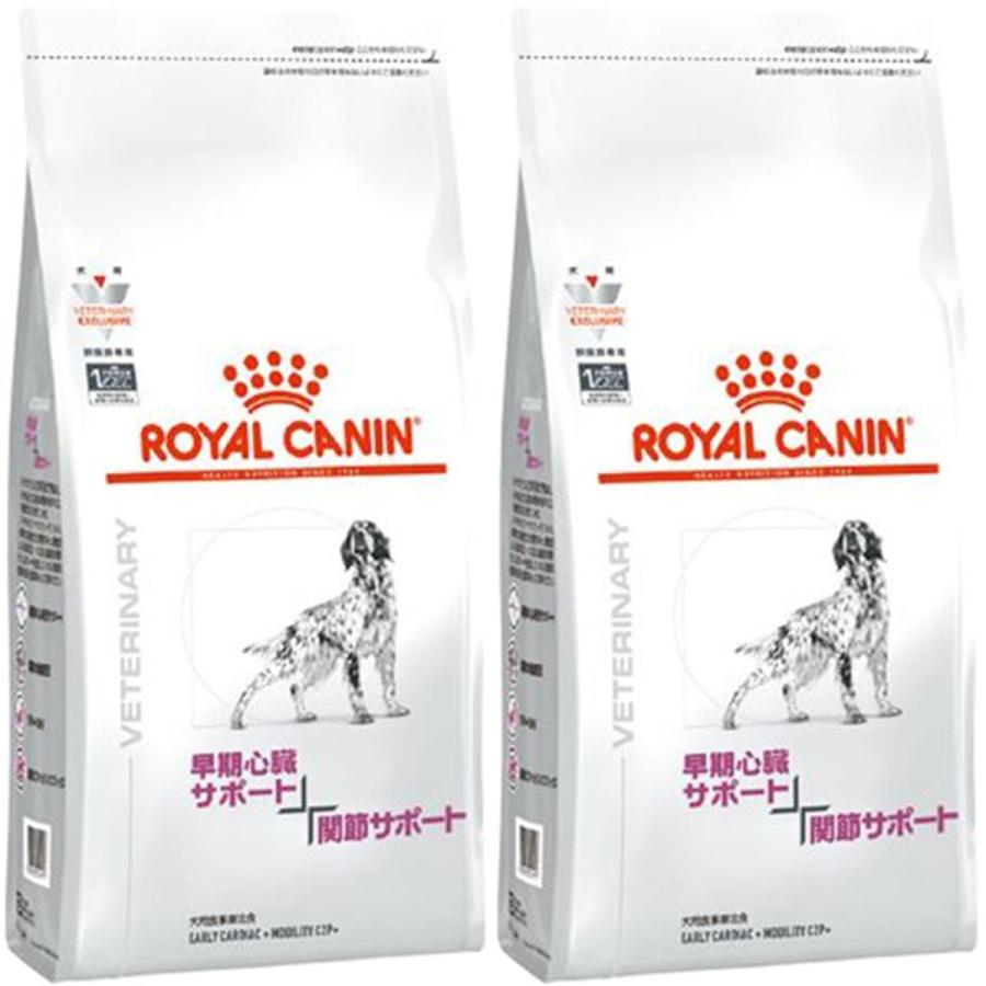 2袋セット ロイヤルカナン 食事療法食 犬用 早期心臓サポート 関節サポート ドライ 1kg ドッグワールド 通販 Paypayモール