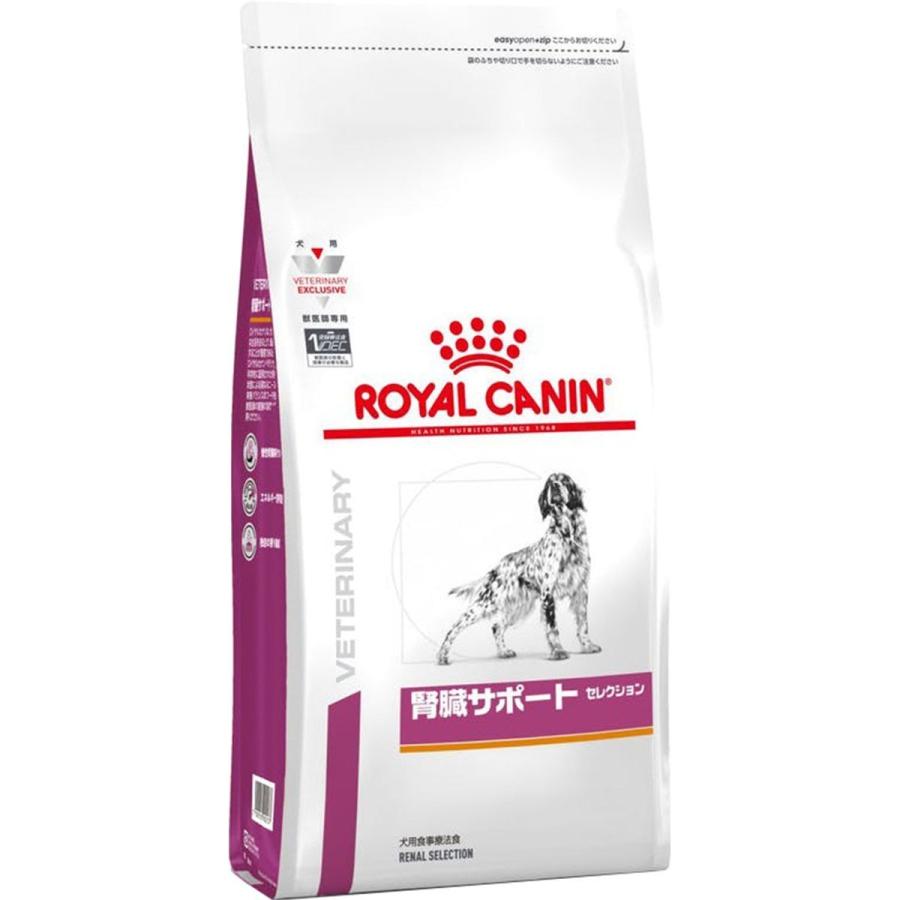 ロイヤルカナン 食事療法食 犬用 腎臓サポート セレクション ドライ 3kg