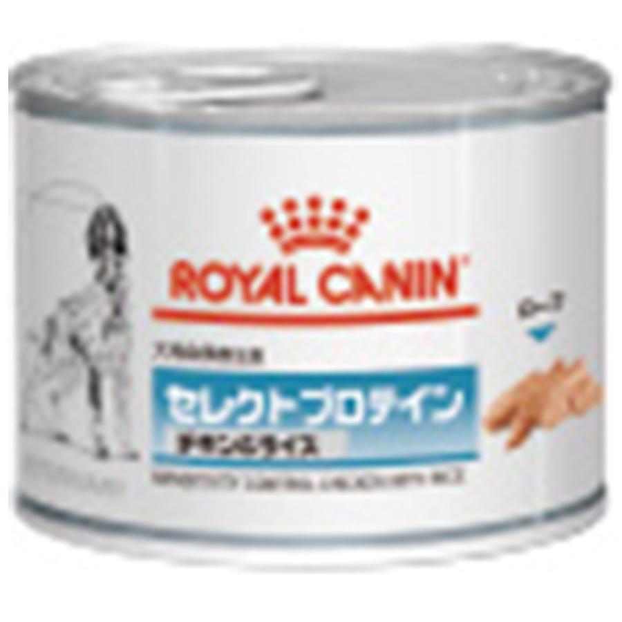 売れ筋 犬缶詰 ロイヤルカナン 消化器サポート 低脂肪 200g×36缶 お