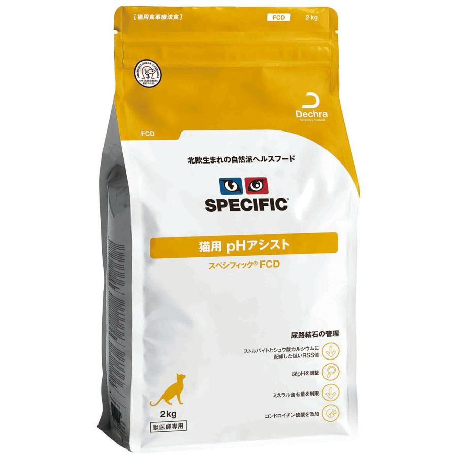 猫用尿石症療法食スペシフィックpHアシストFCWウェットタイプ100gx31個 スペシフィック 【売上の一部が保護犬へ】スペシフィック 猫用 FCW PH