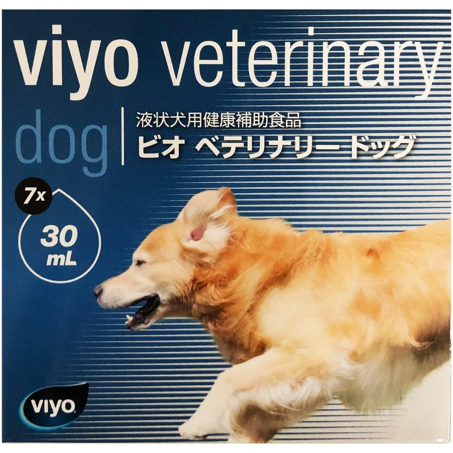 日本全薬 ビオ ベテリナリー ドッグ 30mL×7 : ドッグワールド - 通販 