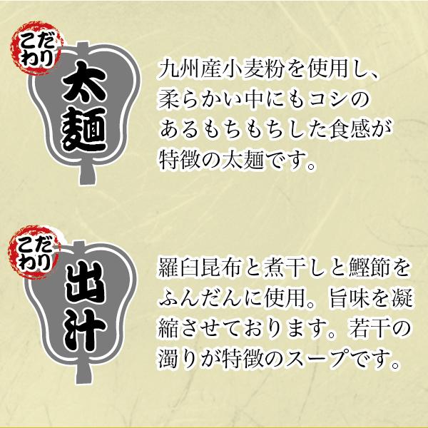 釜揚げ太麺もつ鍋焼うどん 冷凍5食セット 【土俵うどん】【福岡 筑後うどん 大木町お取り寄せ まかない飯グランプリ受賞店】|dohyuudon|02