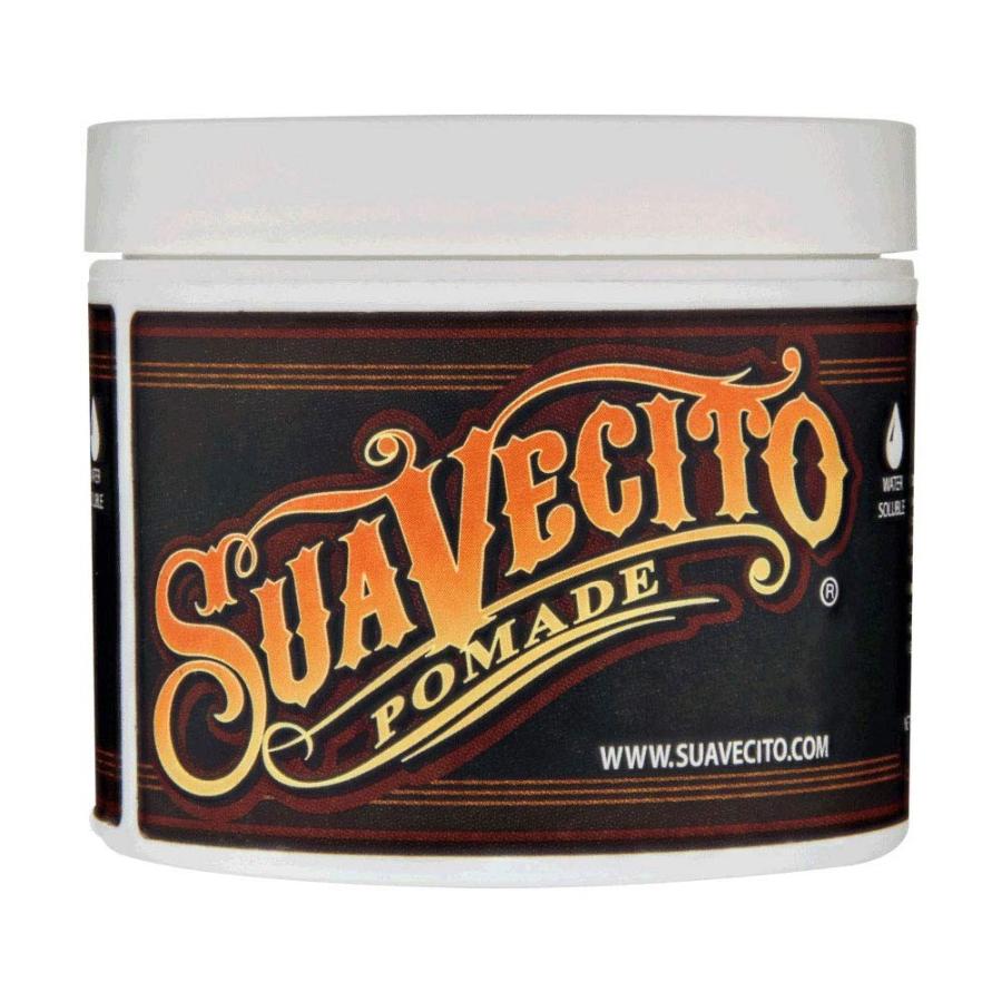 USA製 SUAVECITO POMADE(スアベシート ポマード) 4oz シングル オリジナルホールド ポマードP001NN の商品画像