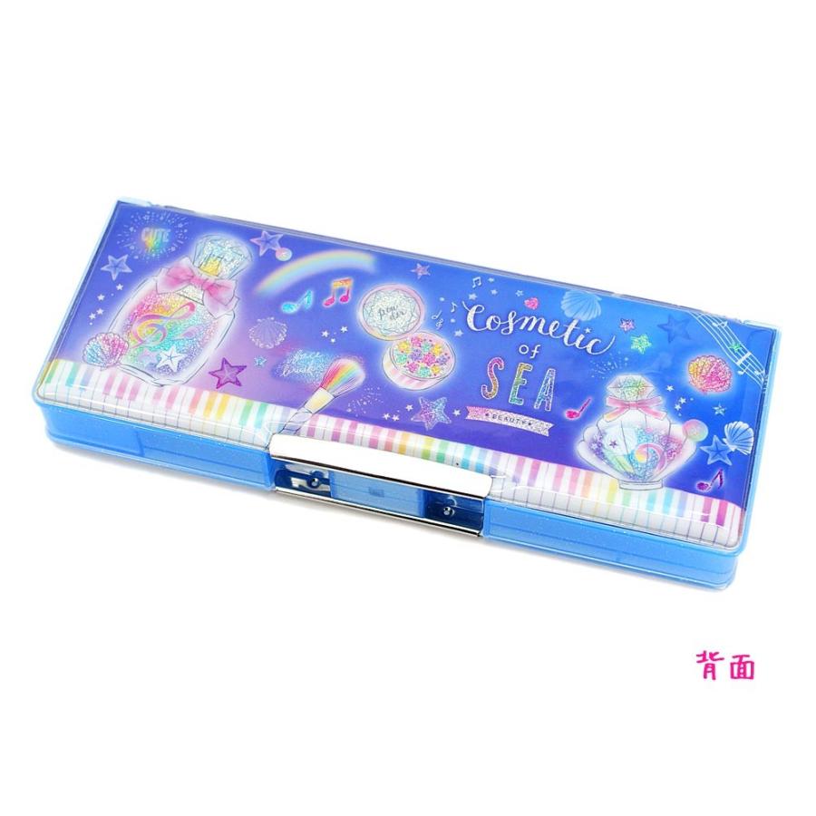 筆箱 小学生 女の子 ソフト ペンケース 音符 と 貝殻 コスメティックオブシー ミュージック 両面開き 新入学 御祝 プレゼント 一年生 クーリア かわいい文房具のドイブングテン 通販 Yahoo ショッピング