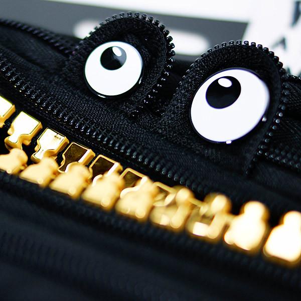 筆箱 ペンケース モンスター タイプ グリルズ Zipit ジッパー