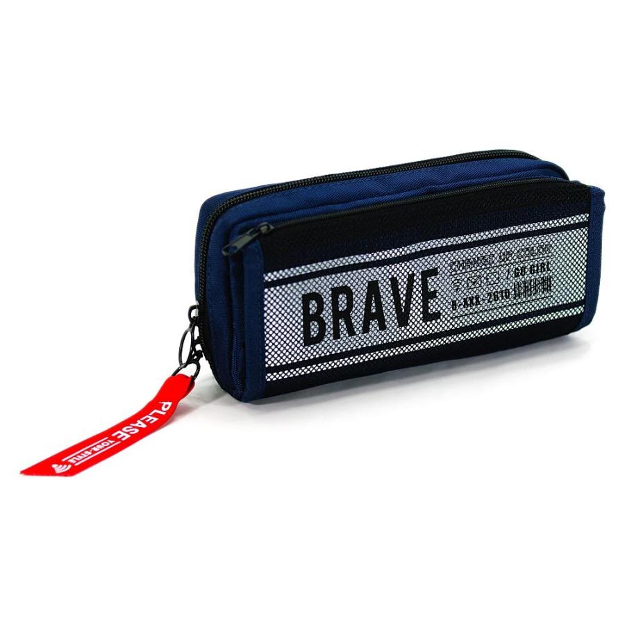 筆箱 ペンケース 女の子 ボックス タイプ メッシュ ストレージ ブレイブ 中学生 高校生 一般 大人 クーリア ドイブングテン 通販 Yahoo ショッピング