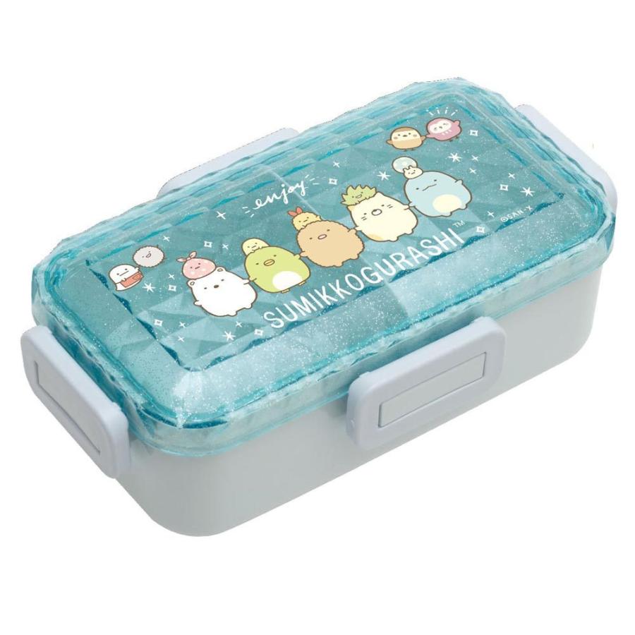 ランチボックス お弁当箱 女の子 向け すみっコぐらし Ka お手々つなぎ サンエックス ドイブングテン 通販 Yahoo ショッピング