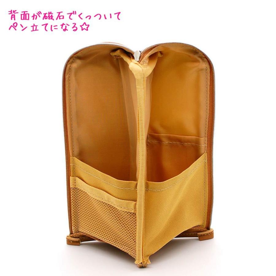 筆箱 ペンケース ボックス タイプ 女の子 向け ピタスタ スイートモカ クマ クーリア ドイブングテン 通販 Yahoo ショッピング