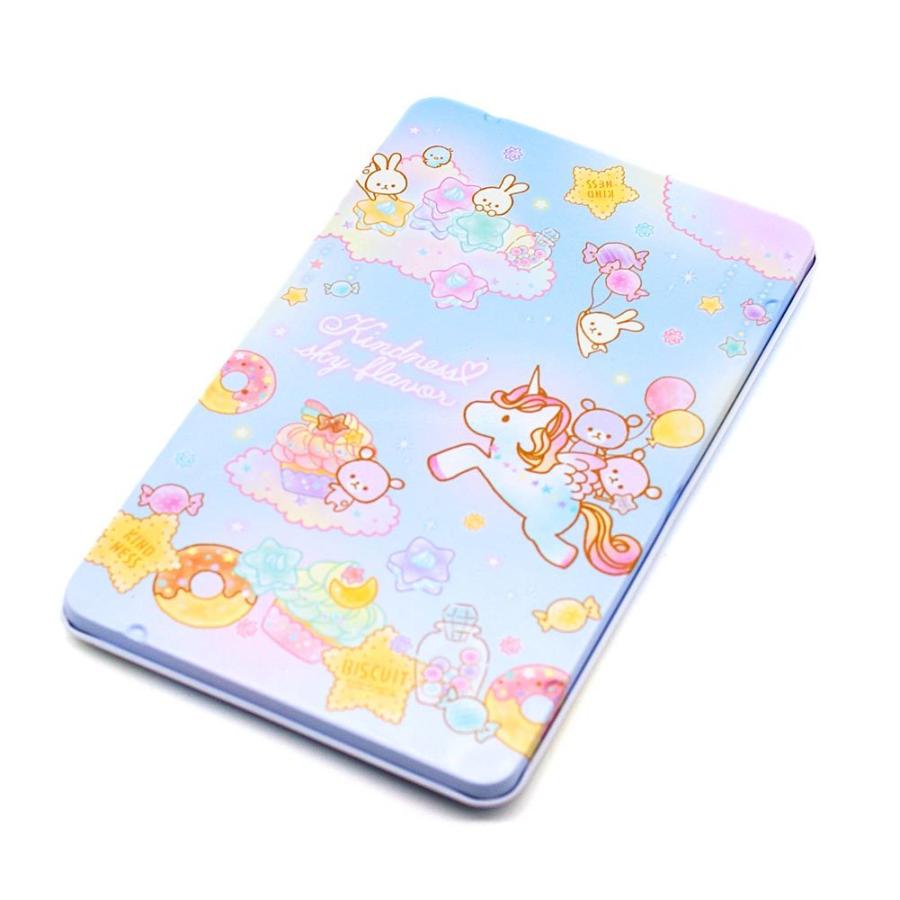 12色 色鉛筆セット 女の子 向け カインドネススカイフレーバー