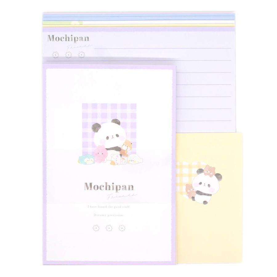 再入荷 予約販売 レターセット 女の子 向け もちもちパンダ ぬいぐるみ フレンズ ペンギン コアラ ウサギ メール便 Ok カミオジャパン East Wind Jp