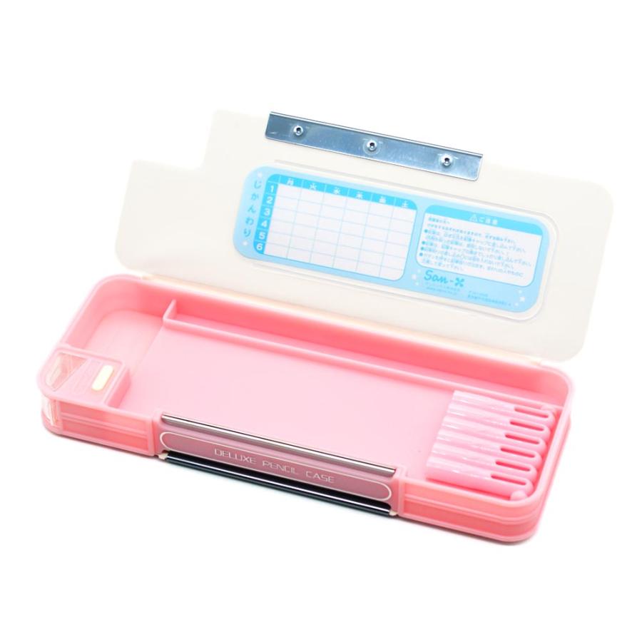 筆箱 小学生 ソフト ペンケース 女の子 向け すみっコぐらし たべもの