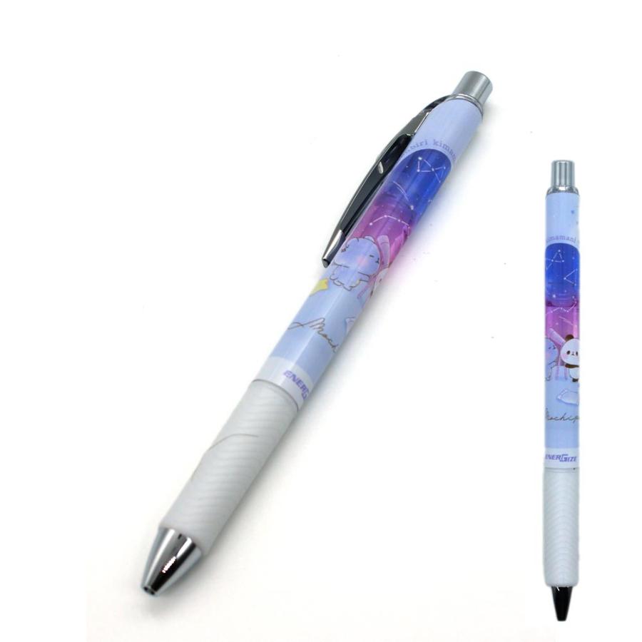 メール便 OK シャープペン 女の子 向け エナージェル もちもちぱんだ