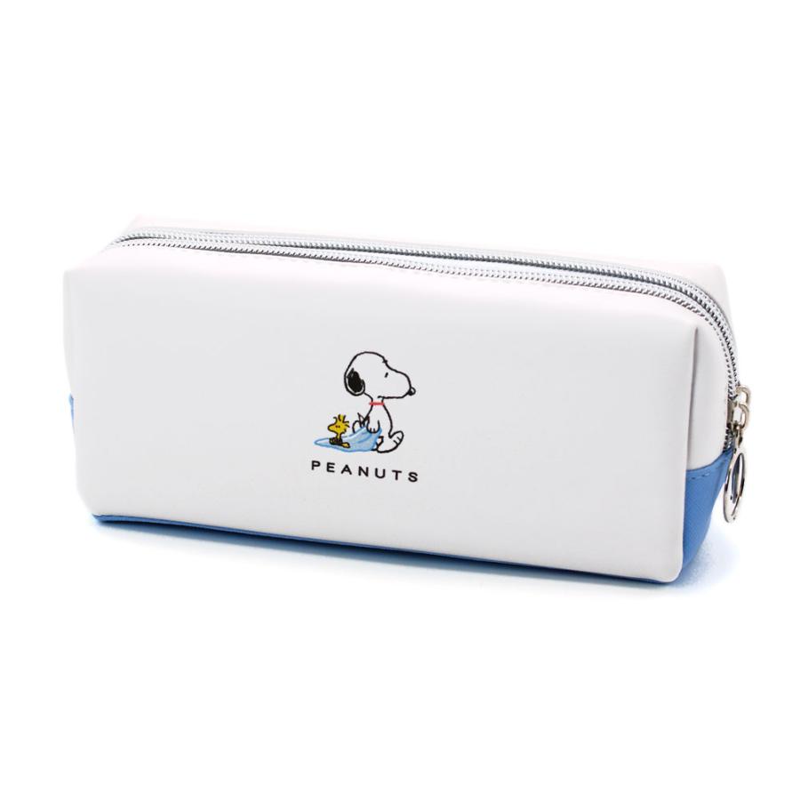 スヌーピー snoopy 筆箱 ペンケース 小学生 ボックス タイプ 女の子