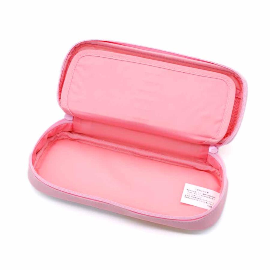筆箱 ペンケース 小学生 ボックス タイプ 女の子 向け ラウンド