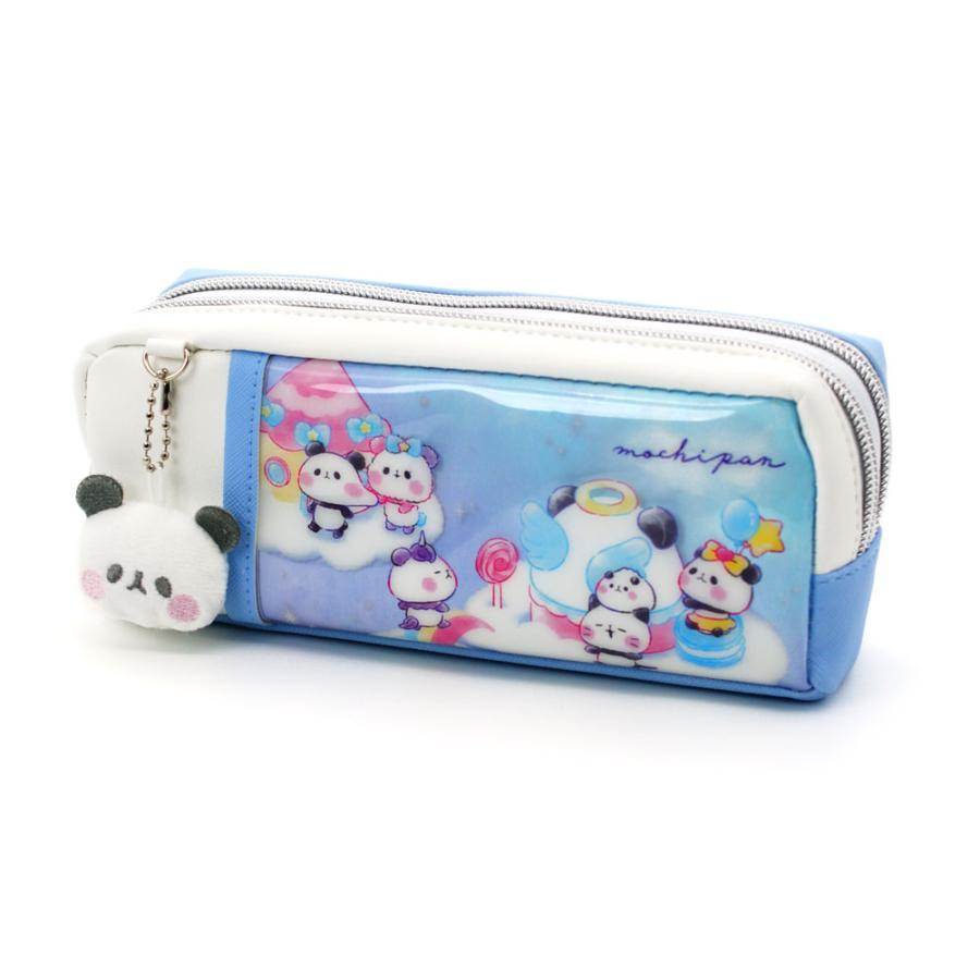 筆箱 ペンケース 小学生 ボックス タイプ 女の子 向け もちもち