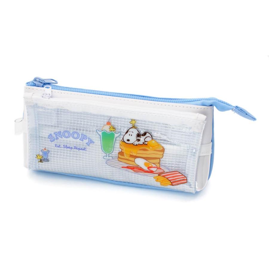 カミオジャパン 筆箱 ペンケース 女の子 向け スヌーピー snoopy